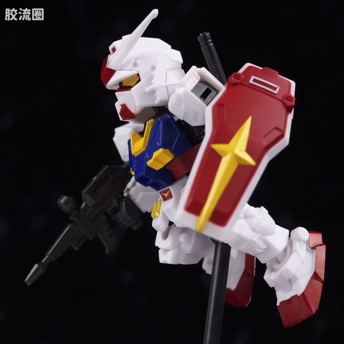 MOBILITY JOINT GUNDAM 普通版 Vol.1 - 图片