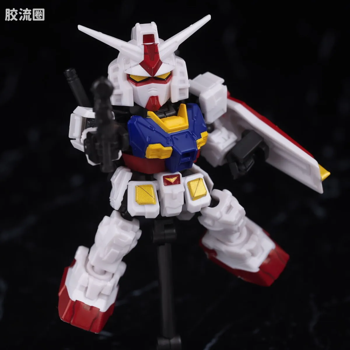 MOBILITY JOINT GUNDAM 普通版 Vol.1 - 图片