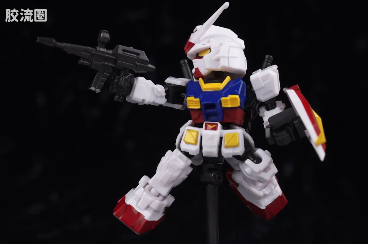MOBILITY JOINT GUNDAM 普通版 Vol.1 - 图片