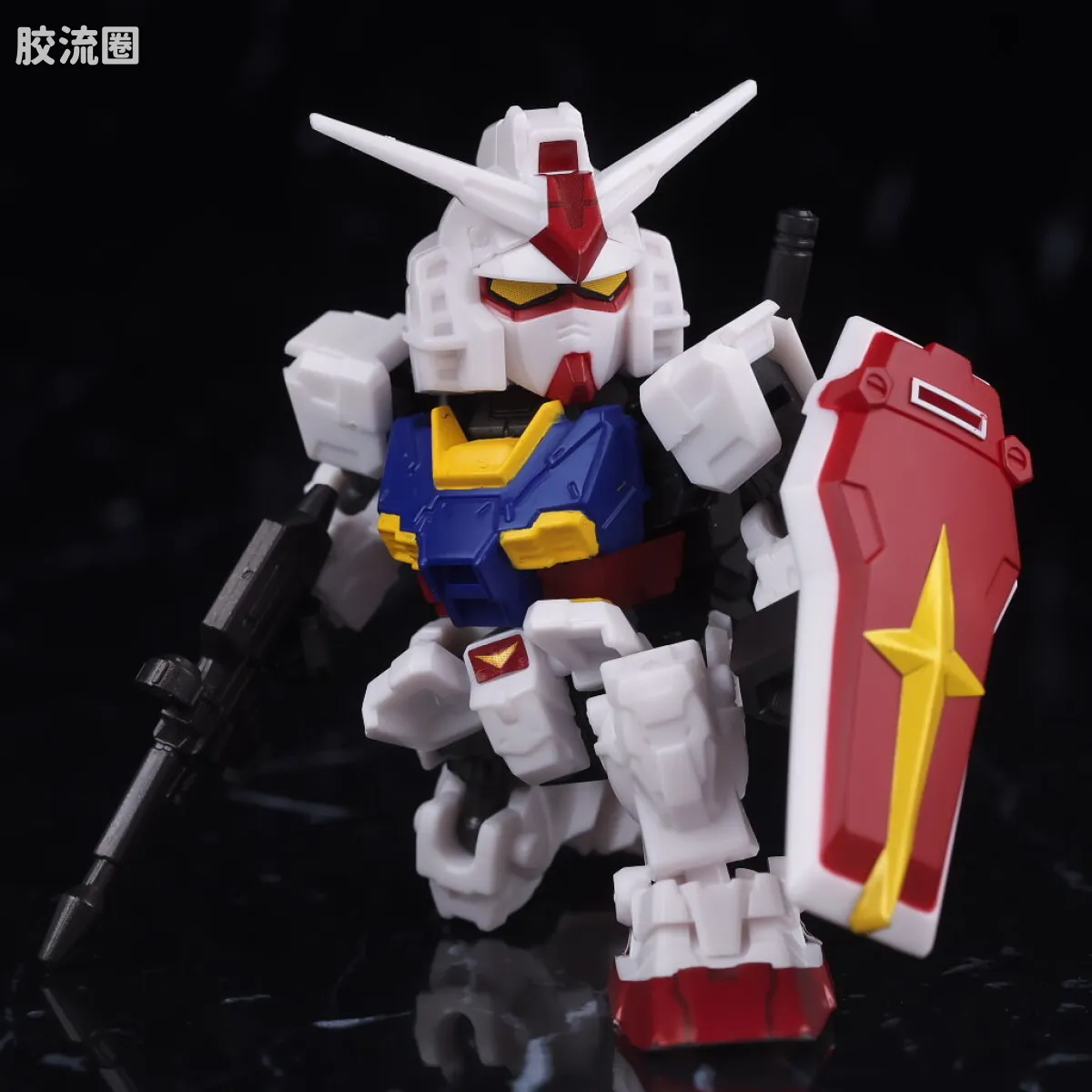 MOBILITY JOINT GUNDAM 普通版 Vol.1 - 图片