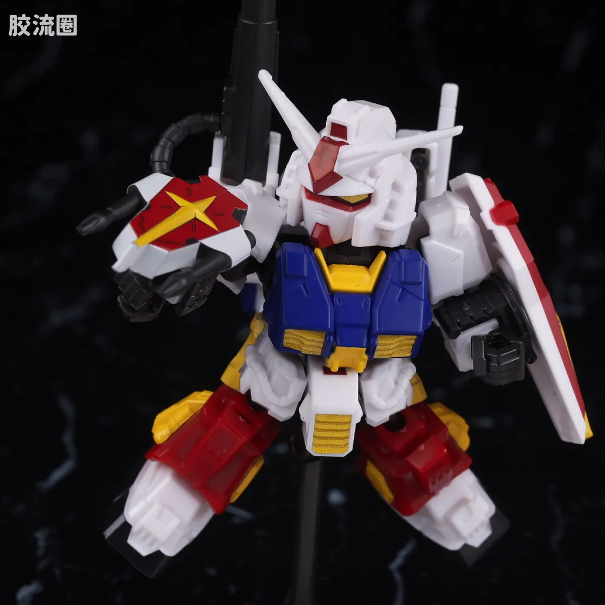 MOBILITY JOINT GUNDAM 普通版 Vol.1 - 图片