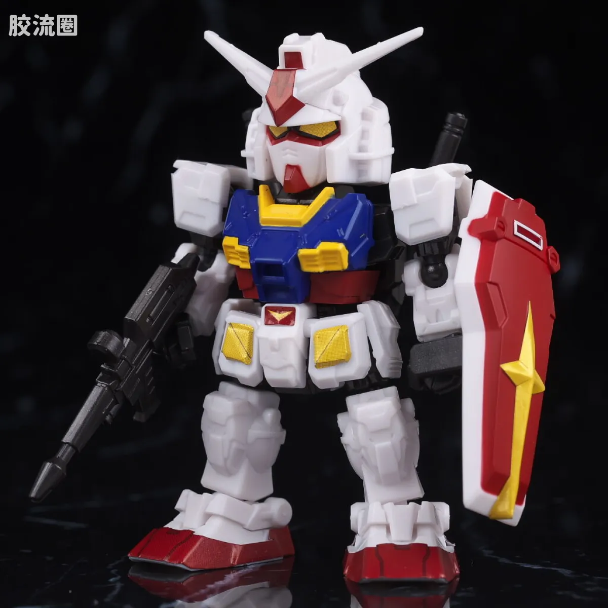 MOBILITY JOINT GUNDAM 普通版 Vol.1 - 图片