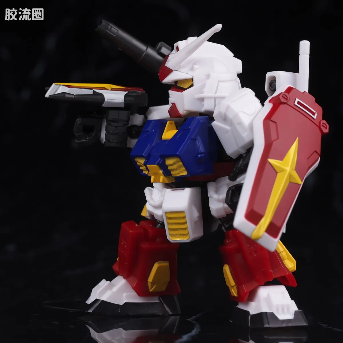 MOBILITY JOINT GUNDAM 普通版 Vol.1 - 图片