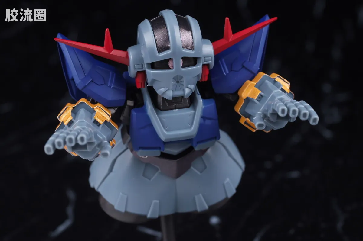 MOBILITY JOINT GUNDAM 普通版 Vol.1 - 图片