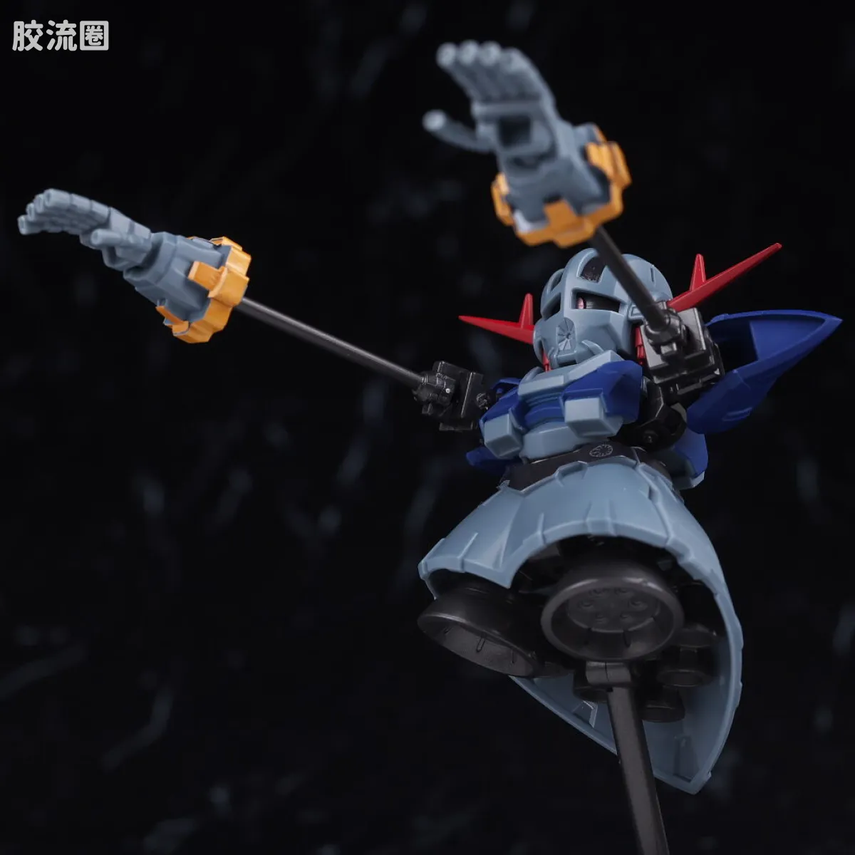 MOBILITY JOINT GUNDAM 普通版 Vol.1 - 图片