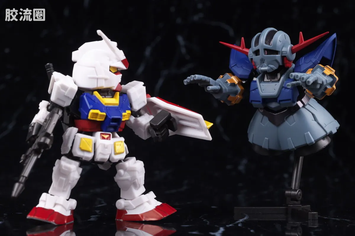 MOBILITY JOINT GUNDAM 普通版 Vol.1 - 图片