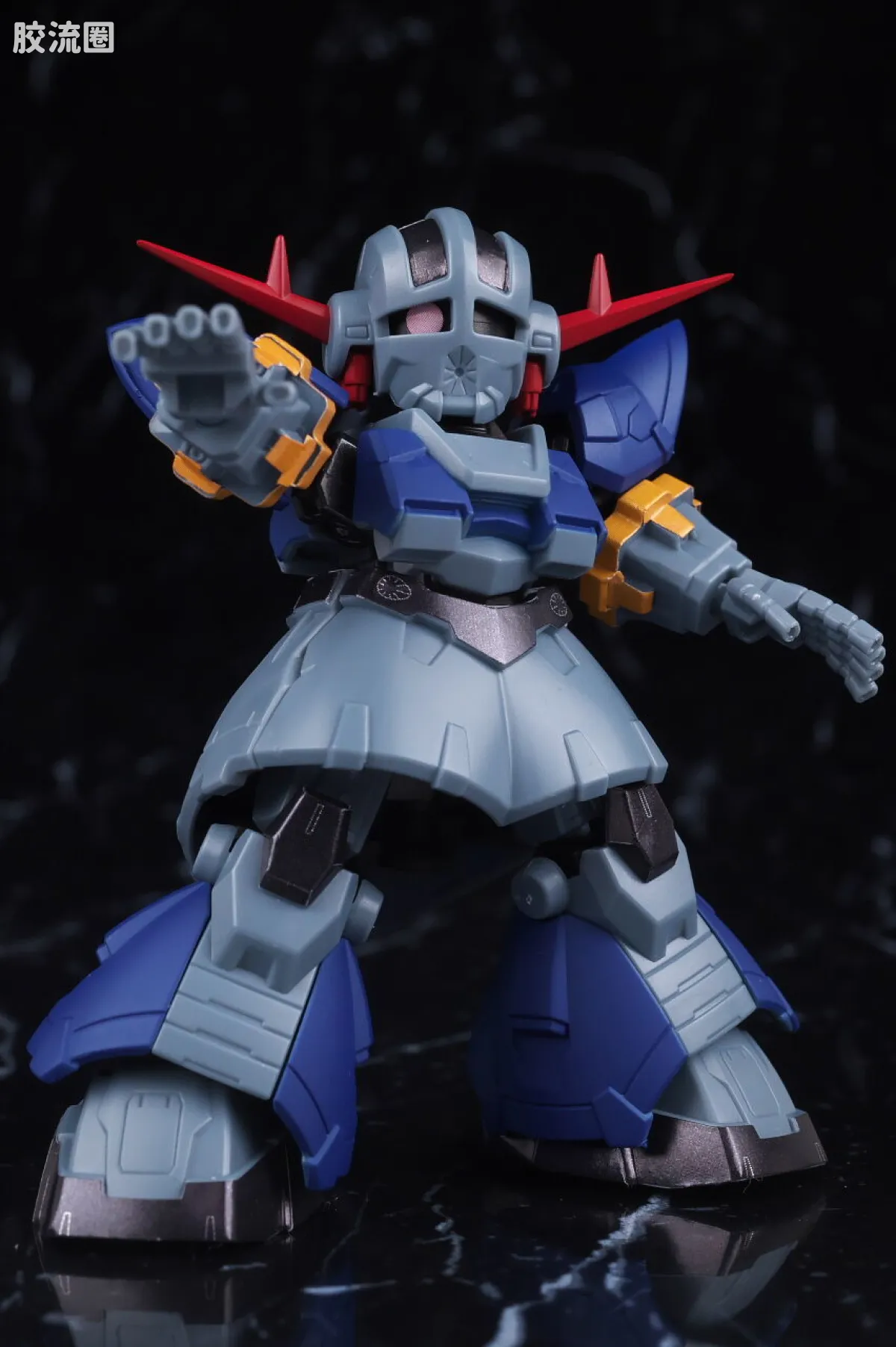 MOBILITY JOINT GUNDAM 普通版 Vol.1 - 图片