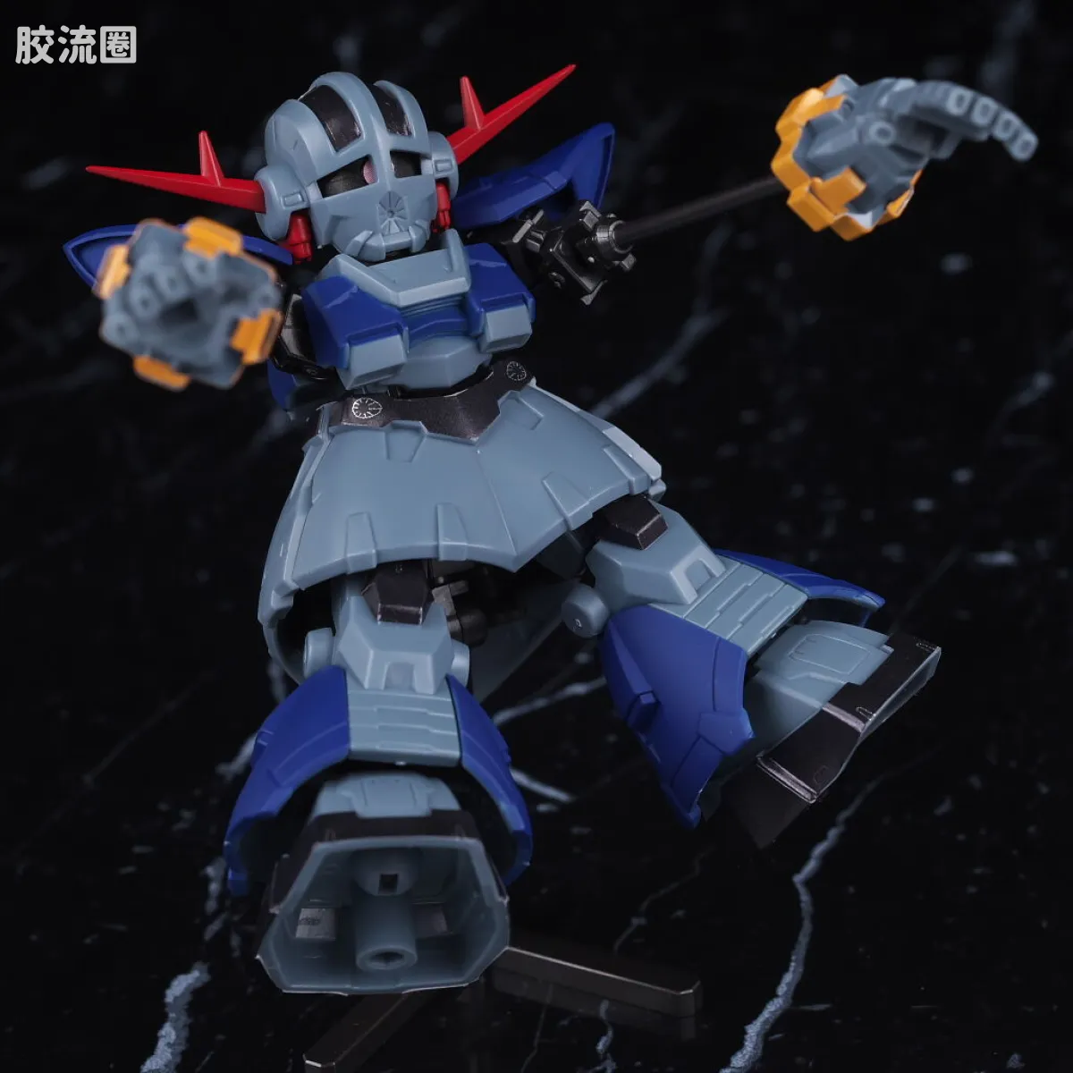 MOBILITY JOINT GUNDAM 普通版 Vol.1 - 图片