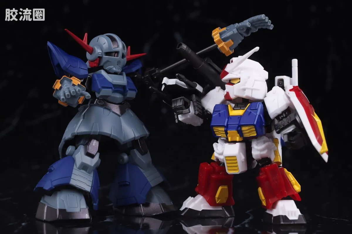 MOBILITY JOINT GUNDAM 普通版 Vol.1 - 图片