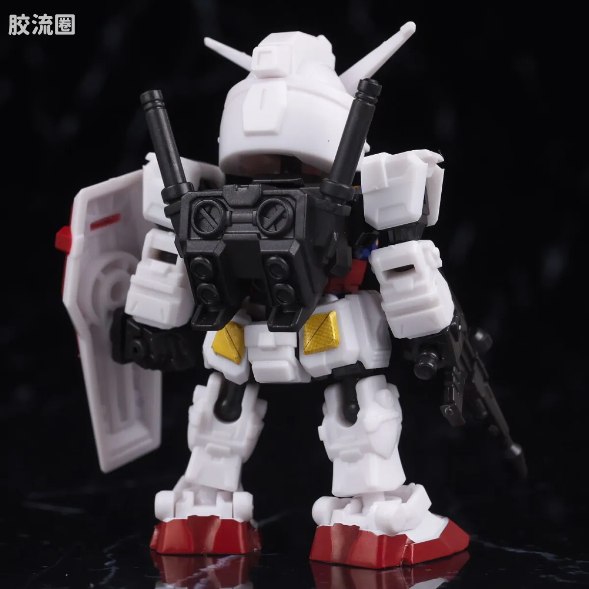 MOBILITY JOINT GUNDAM 普通版 Vol.1 - 图片