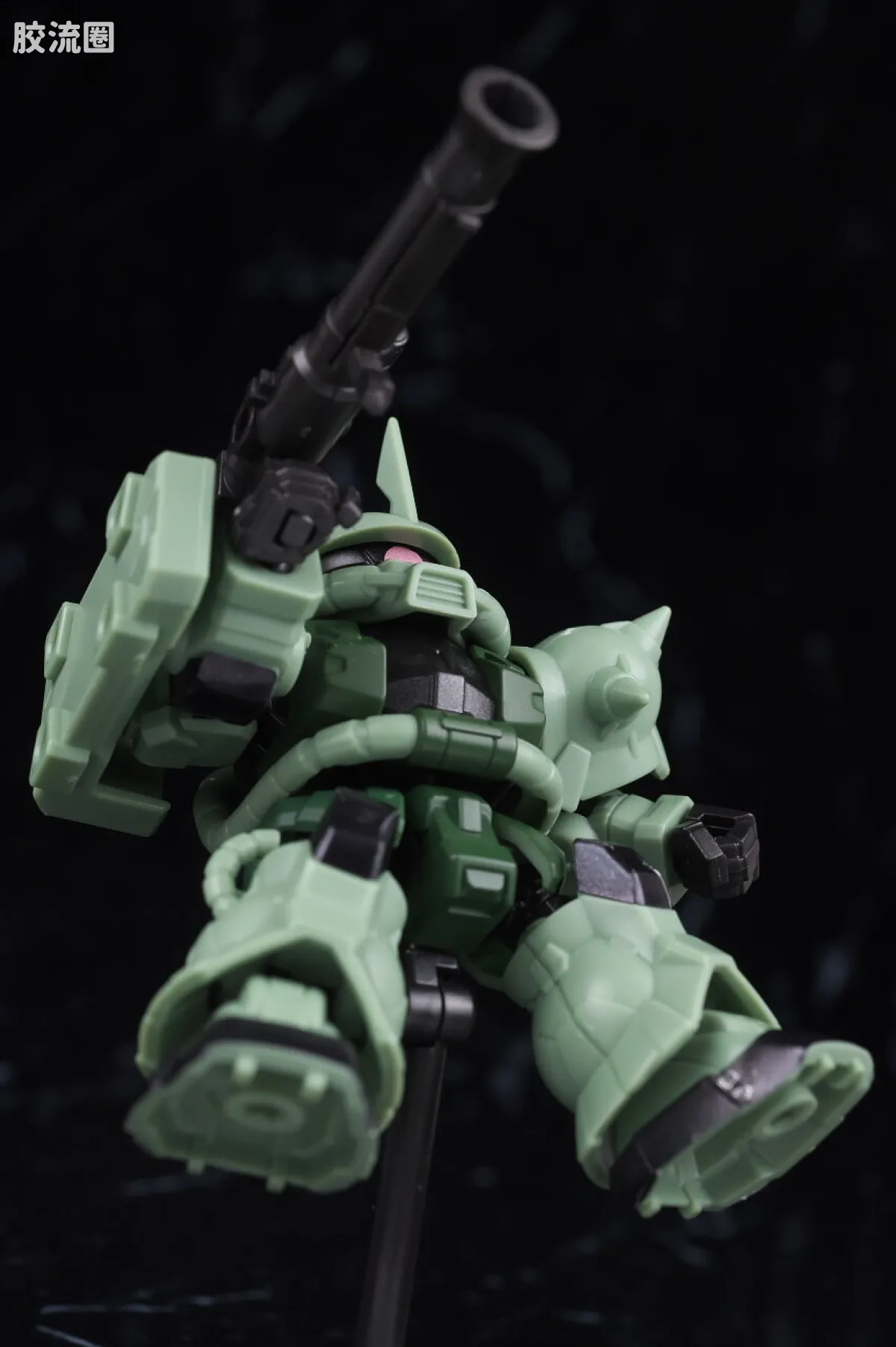 MOBILITY JOINT GUNDAM 普通版 Vol.1 - 图片