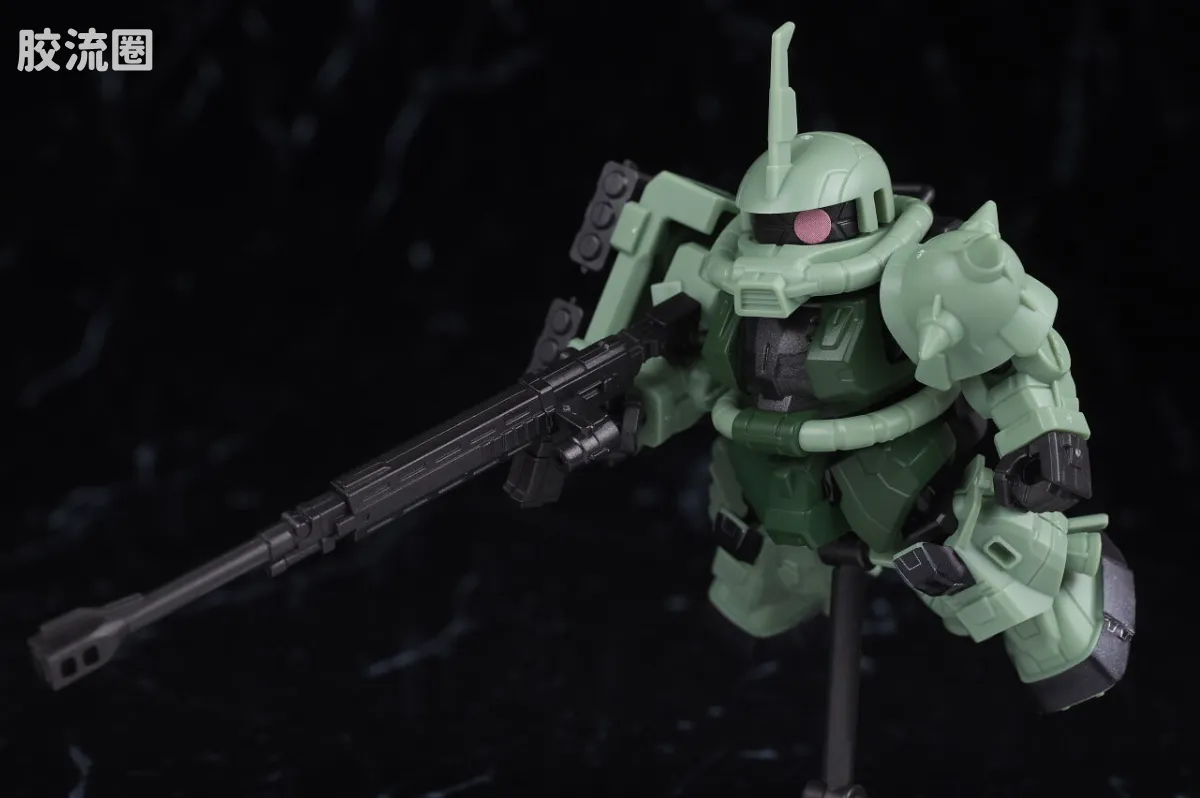 MOBILITY JOINT GUNDAM 普通版 Vol.1 - 图片