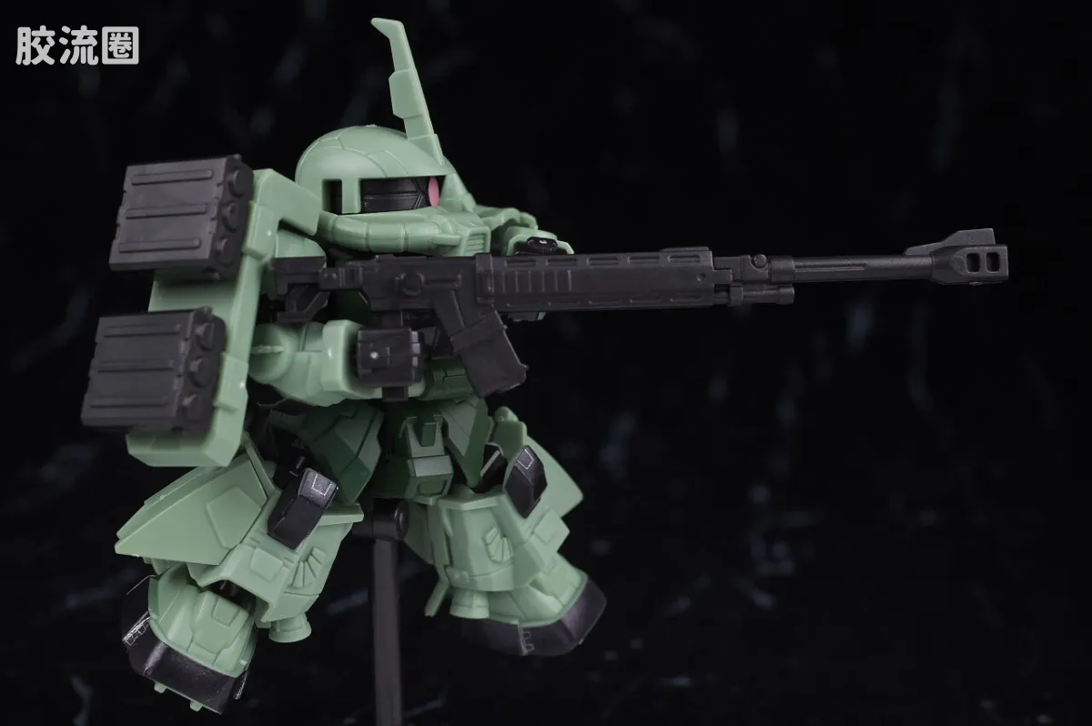 MOBILITY JOINT GUNDAM 普通版 Vol.1 - 图片