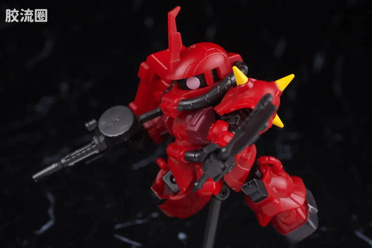 MOBILITY JOINT GUNDAM 普通版 Vol.1 - 图片