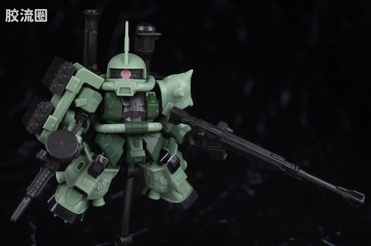 MOBILITY JOINT GUNDAM 普通版 Vol.1 - 图片
