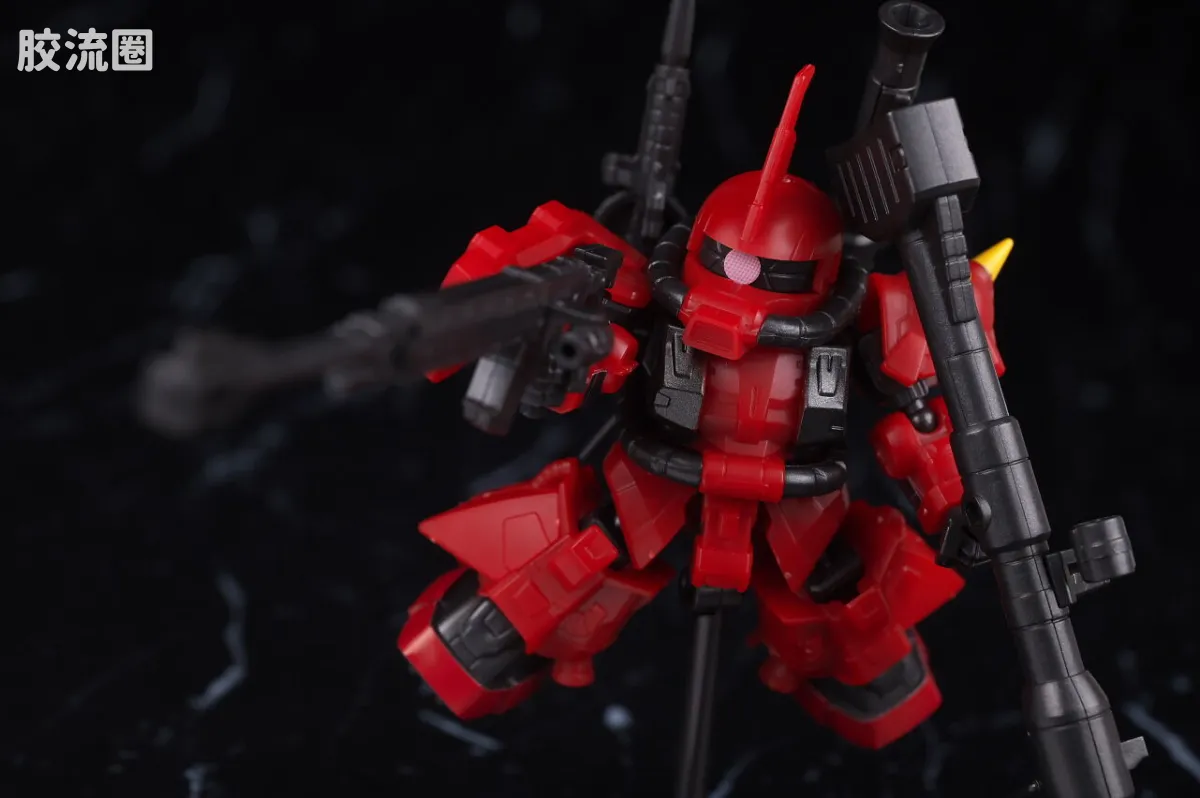 MOBILITY JOINT GUNDAM 普通版 Vol.1 - 图片