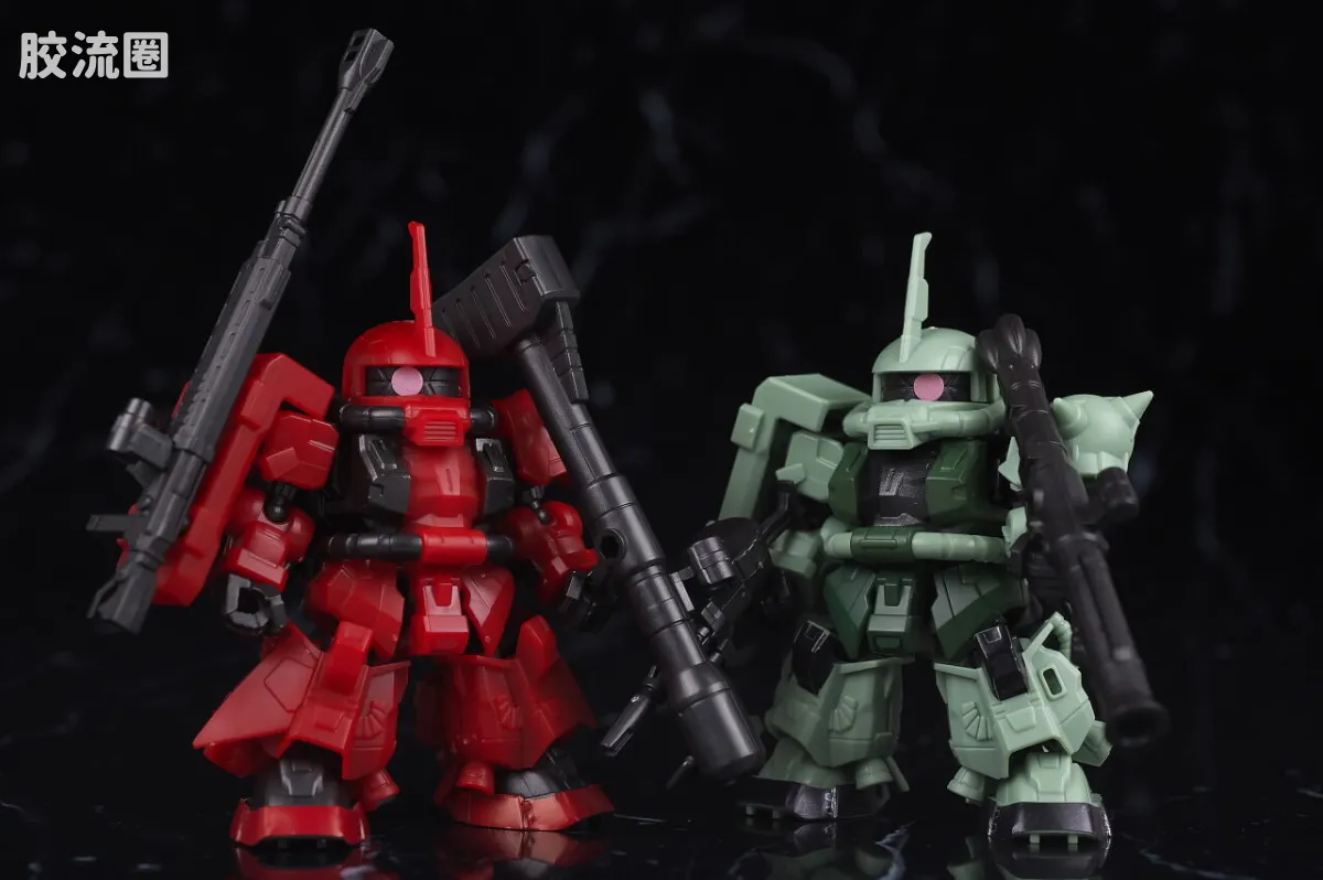 MOBILITY JOINT GUNDAM 普通版 Vol.1 - 图片