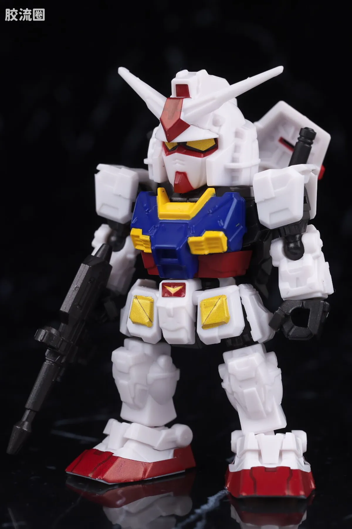 MOBILITY JOINT GUNDAM 普通版 Vol.1 - 图片