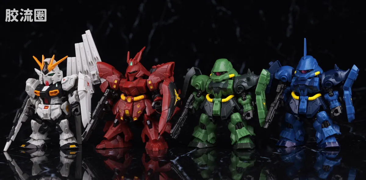MOBILITY JOINT GUNDAM 普通版 VOL.2 - 图片