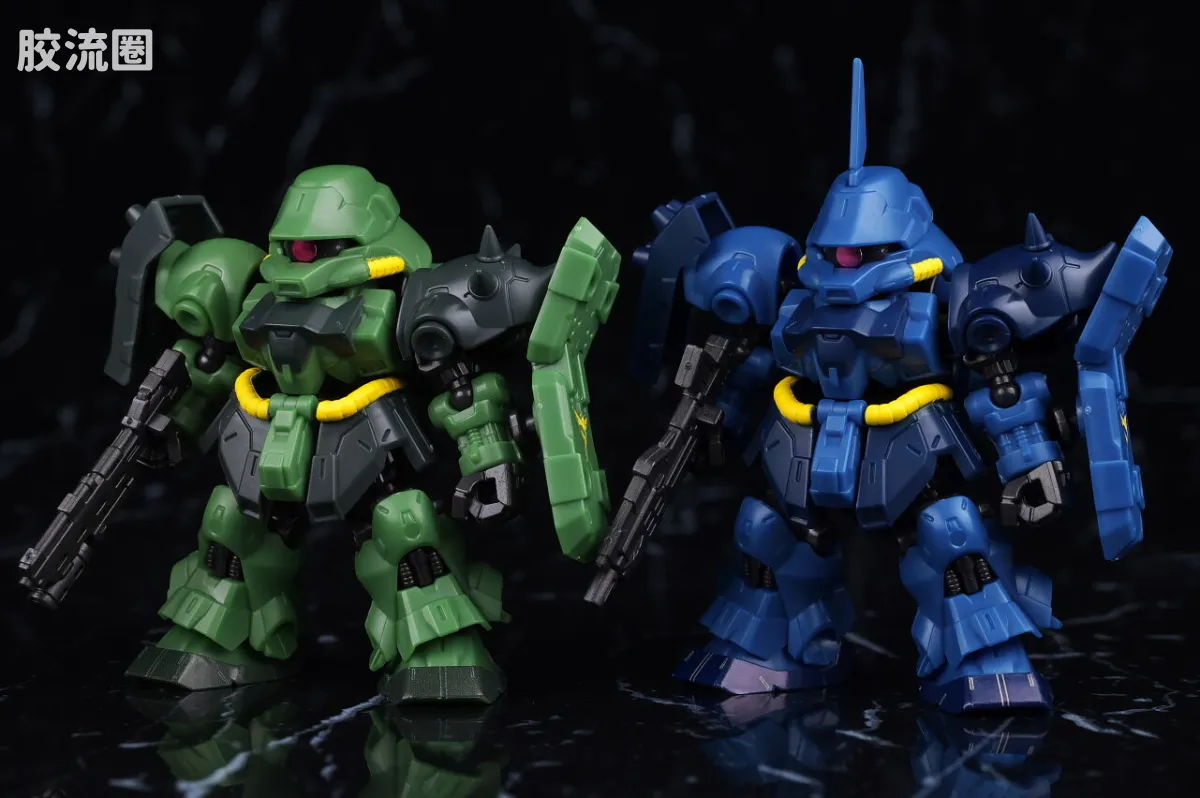 MOBILITY JOINT GUNDAM 普通版 VOL.2 - 图片