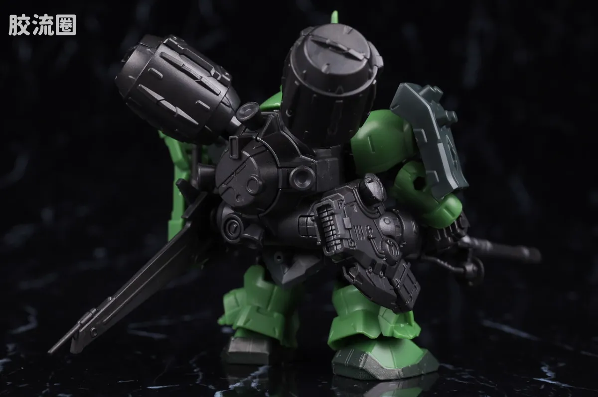 MOBILITY JOINT GUNDAM 普通版 VOL.2 - 图片