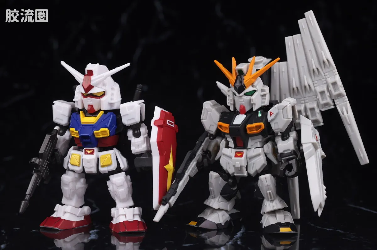 MOBILITY JOINT GUNDAM 普通版 VOL.2 - 图片