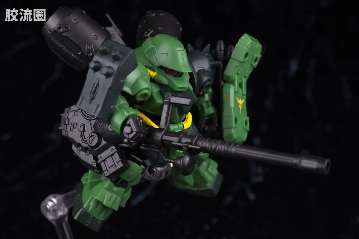 MOBILITY JOINT GUNDAM 普通版 VOL.2 - 图片