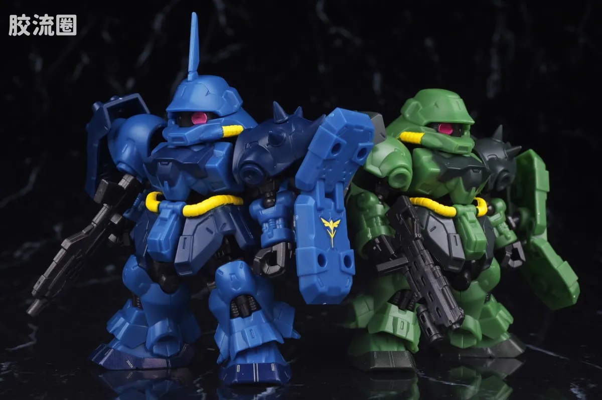 MOBILITY JOINT GUNDAM 普通版 VOL.2 - 图片