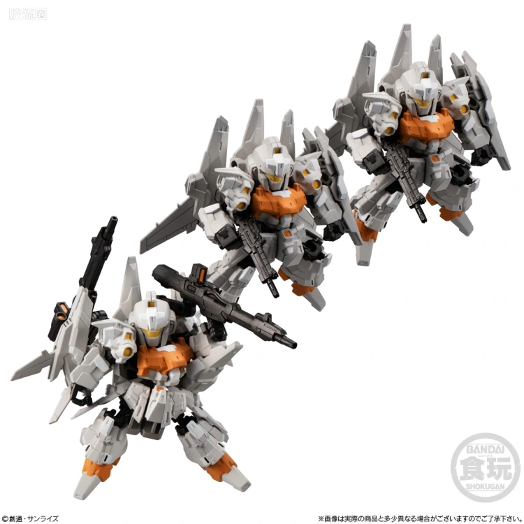 MOBILITY JOINT GUNDAM 普通版 VOL.3 - 图片