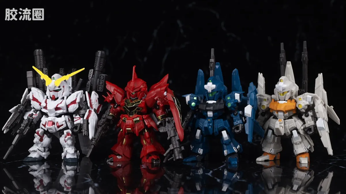 MOBILITY JOINT GUNDAM 普通版 VOL.3 - 图片