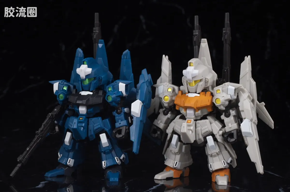 MOBILITY JOINT GUNDAM 普通版 VOL.3 - 图片