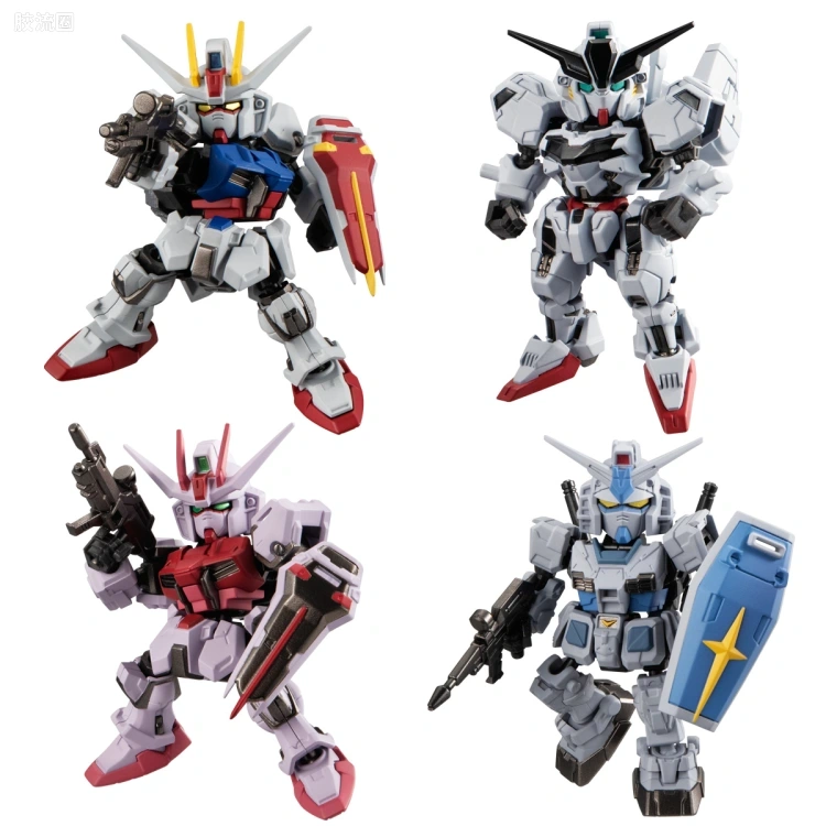 MOBILITY JOINT GUNDAM 普通版 VOL.6 - 图片