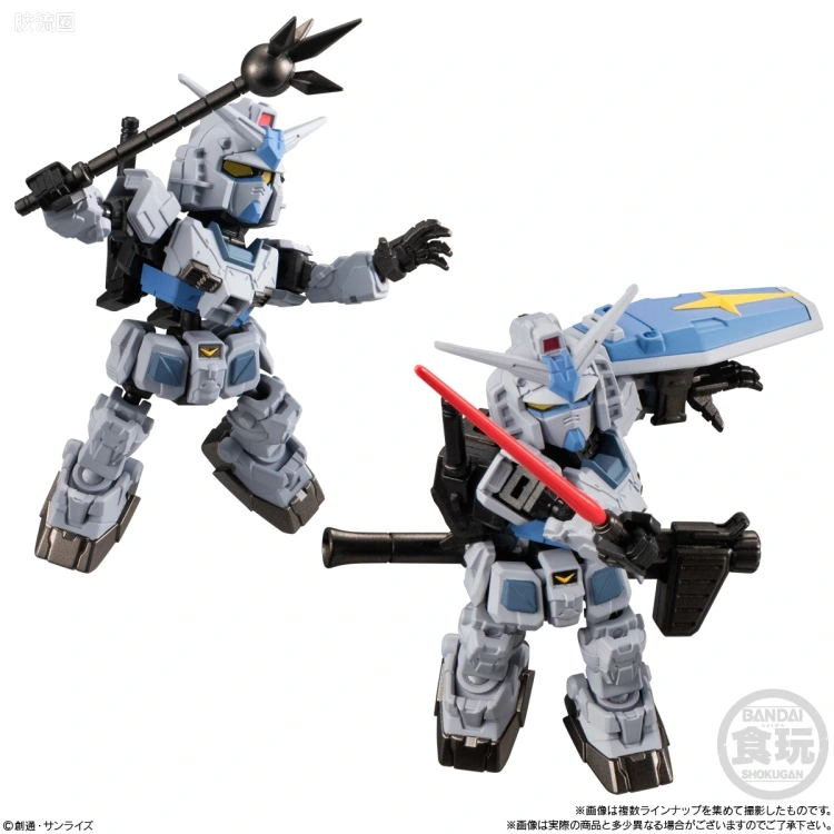 MOBILITY JOINT GUNDAM 普通版 VOL.6 - 图片