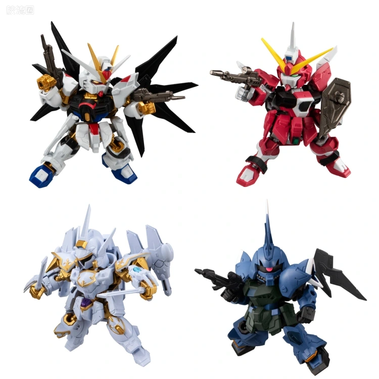MOBILITY JOINT GUNDAM 普通版 VOL.8 - 图片