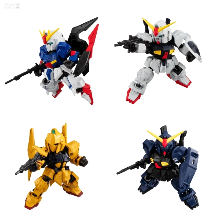 MOBILITY JOINT GUNDAM 普通版 VOL.9 - 图片