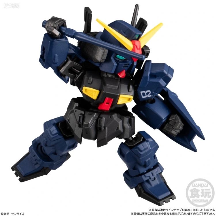 MOBILITY JOINT GUNDAM 普通版 VOL.9 - 图片