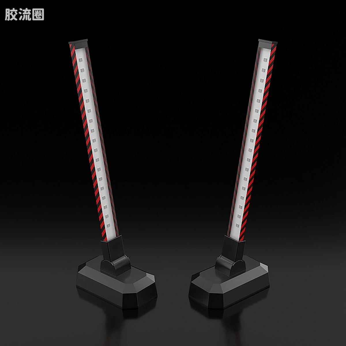 MODEROID 系列 普通版 DX-SCALE 福音战士初号机（发光套装版） - 图片