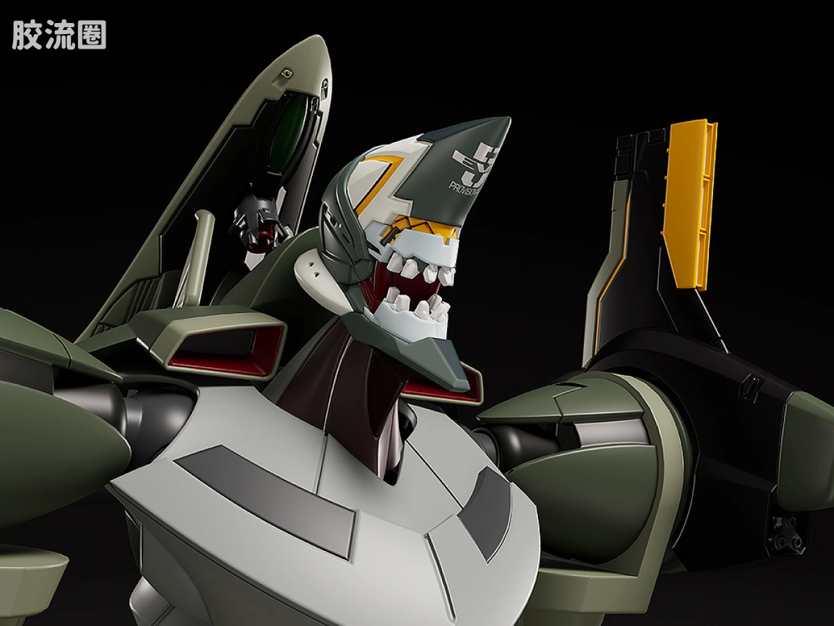 MODEROID 系列 普通版 福音战士 临时5号机 - 图片