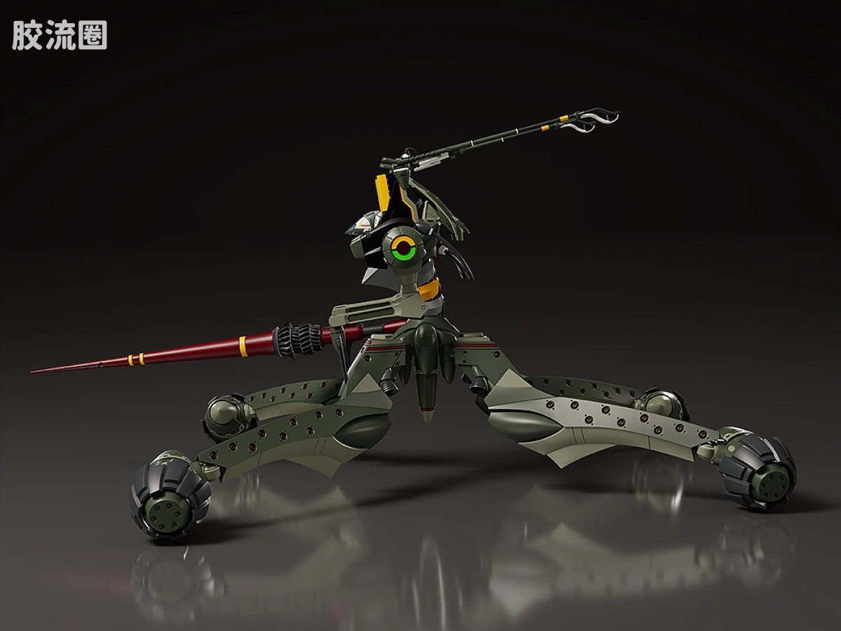 MODEROID 系列 普通版 福音战士 临时5号机 - 图片