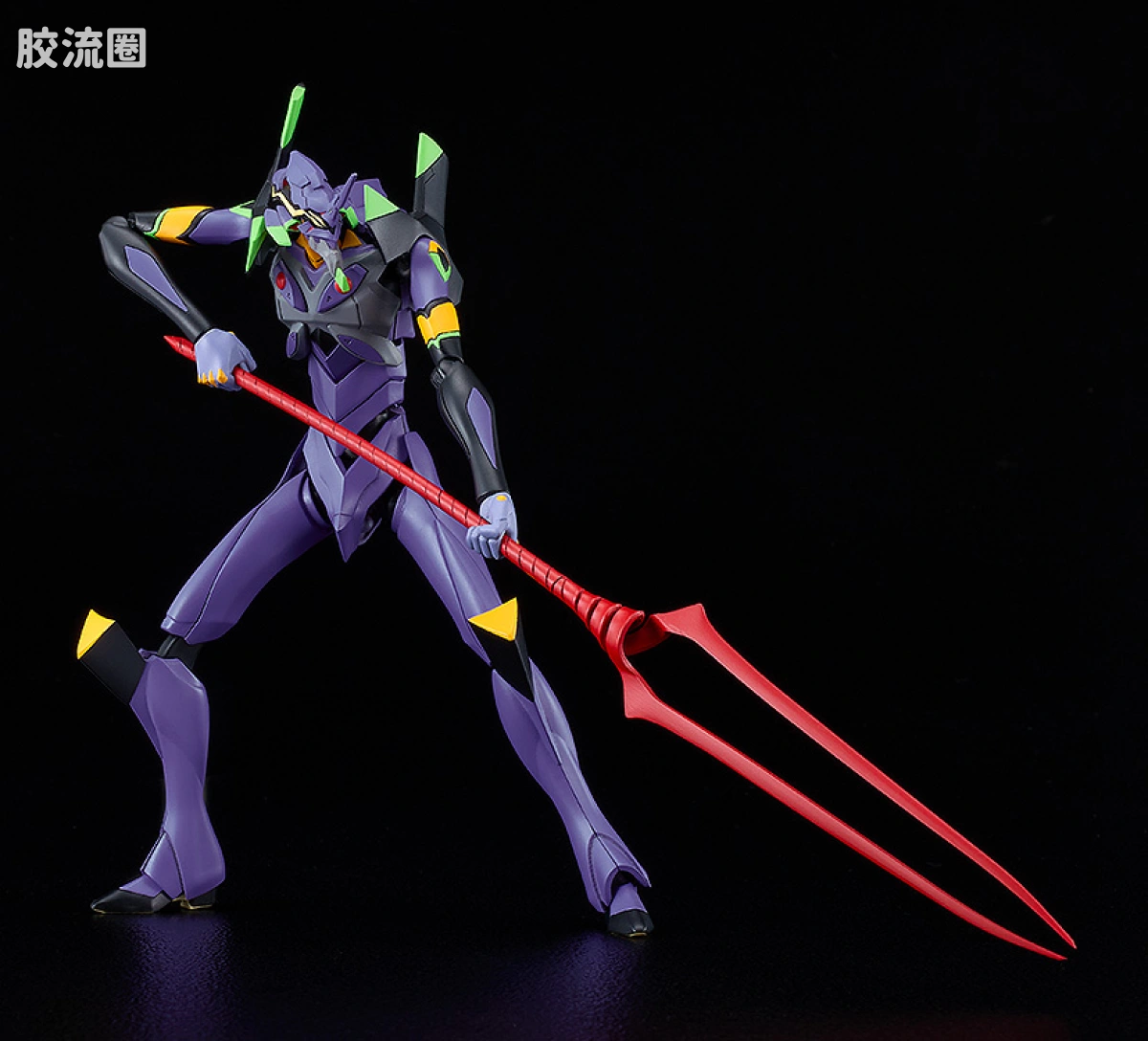 MODEROID 系列 普通版 EVA 第13号机 - 图片