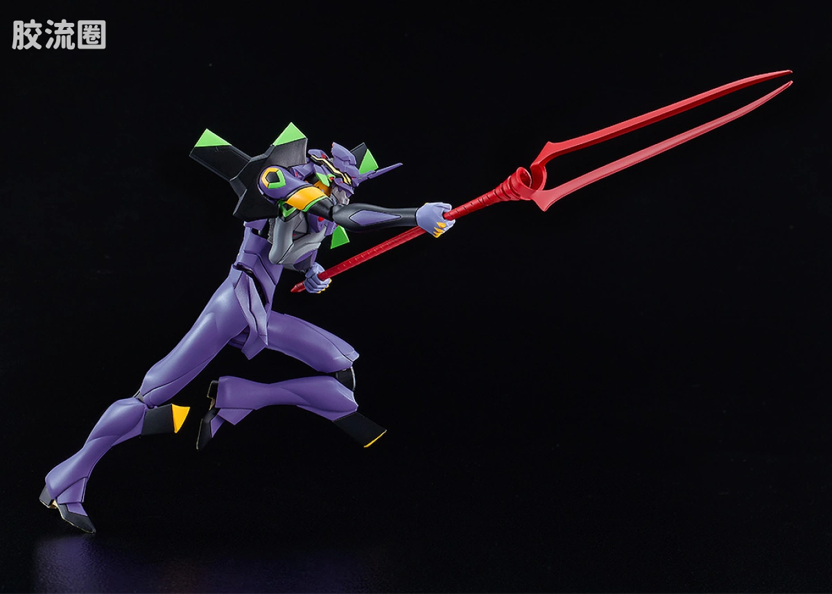 MODEROID 系列 普通版 EVA 第13号机 - 图片