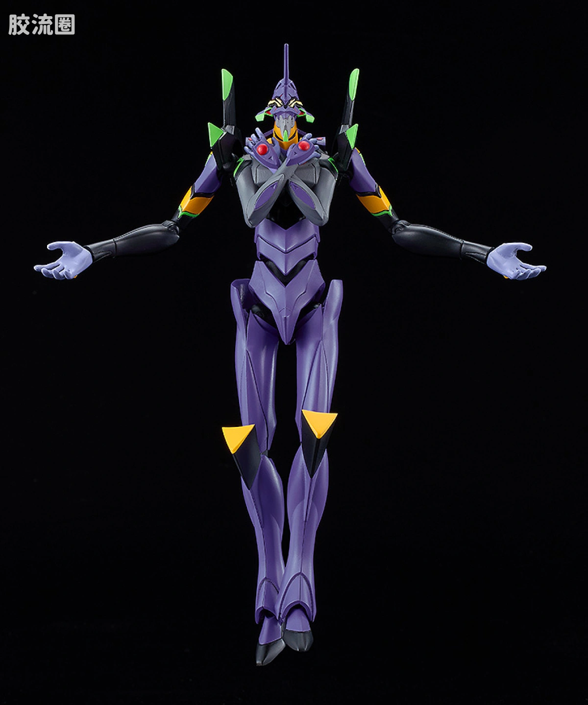 MODEROID 系列 普通版 EVA 第13号机 - 图片