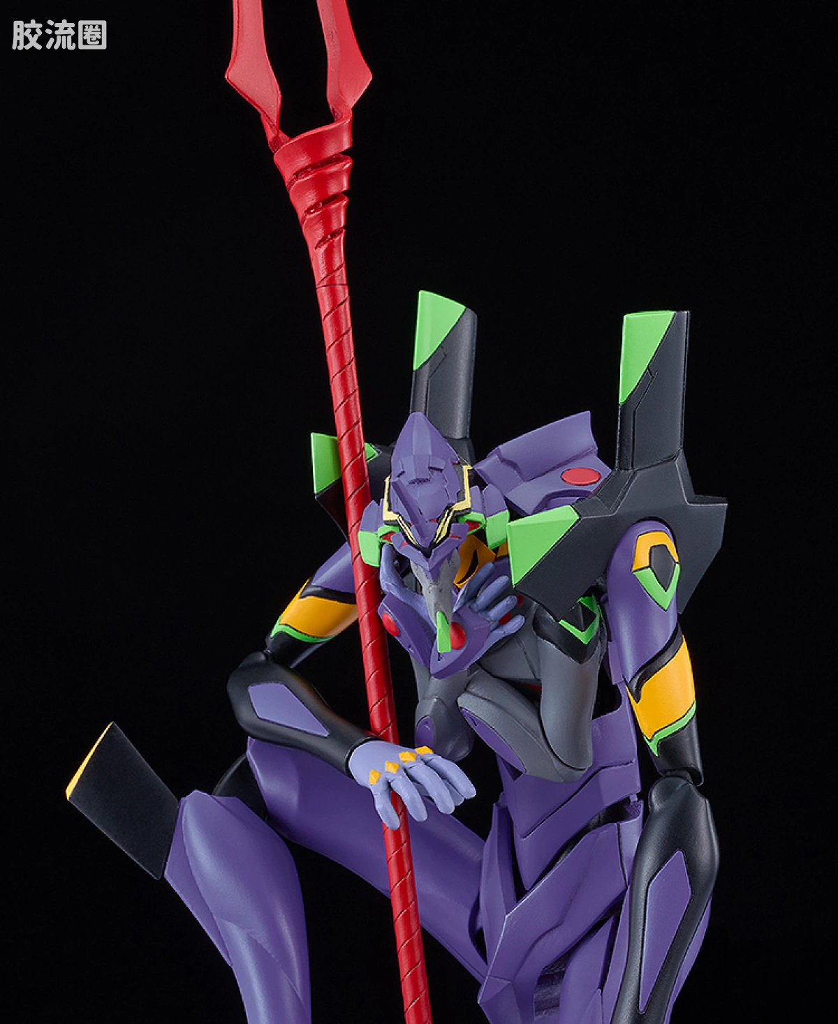 MODEROID 系列 普通版 EVA 第13号机 - 图片