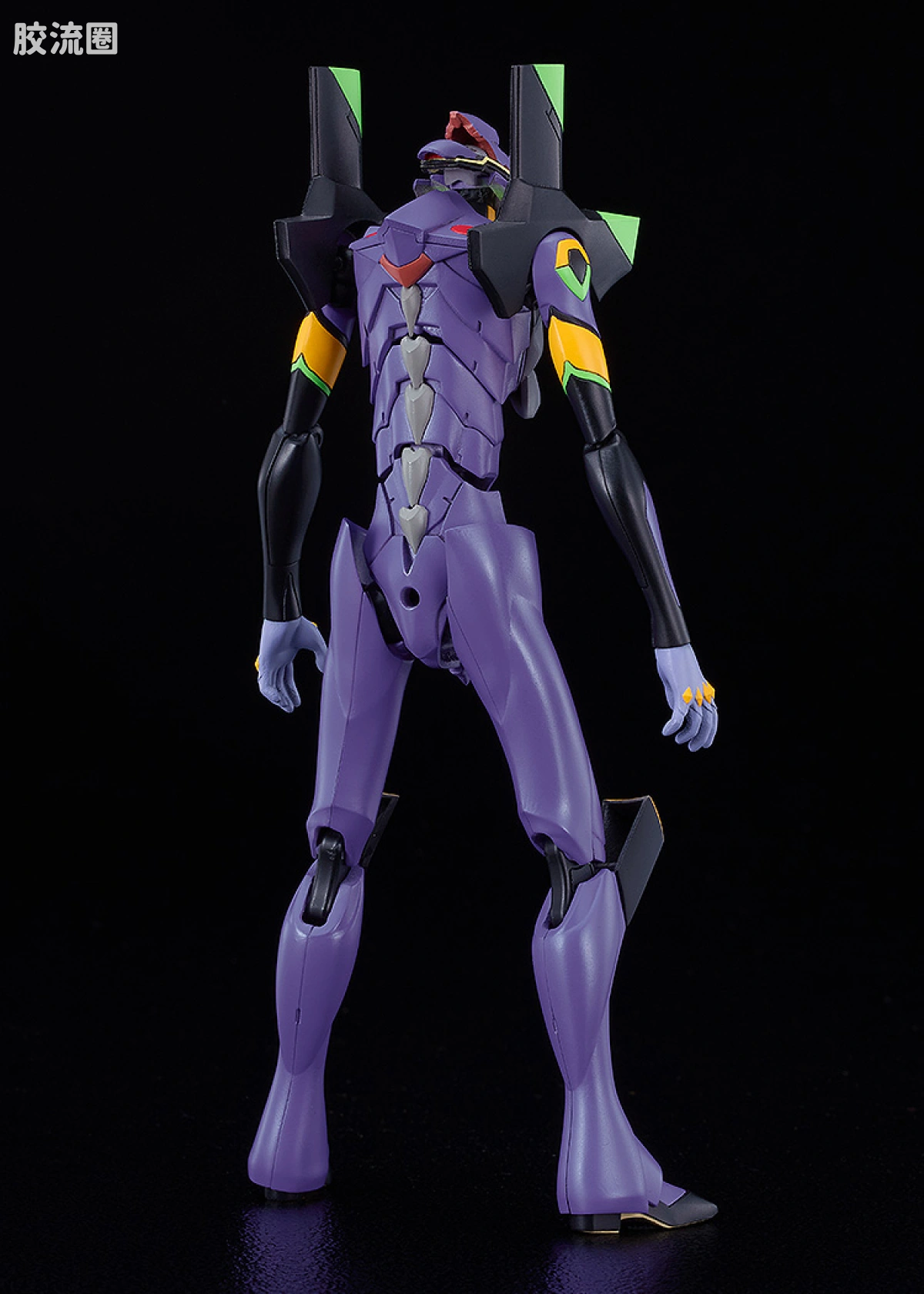 MODEROID 系列 普通版 EVA 第13号机 - 图片