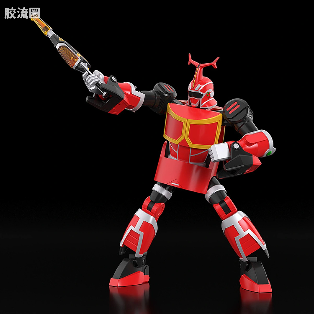 MODEROID 系列 普通版 独角仙侠（卡布达） - 图片