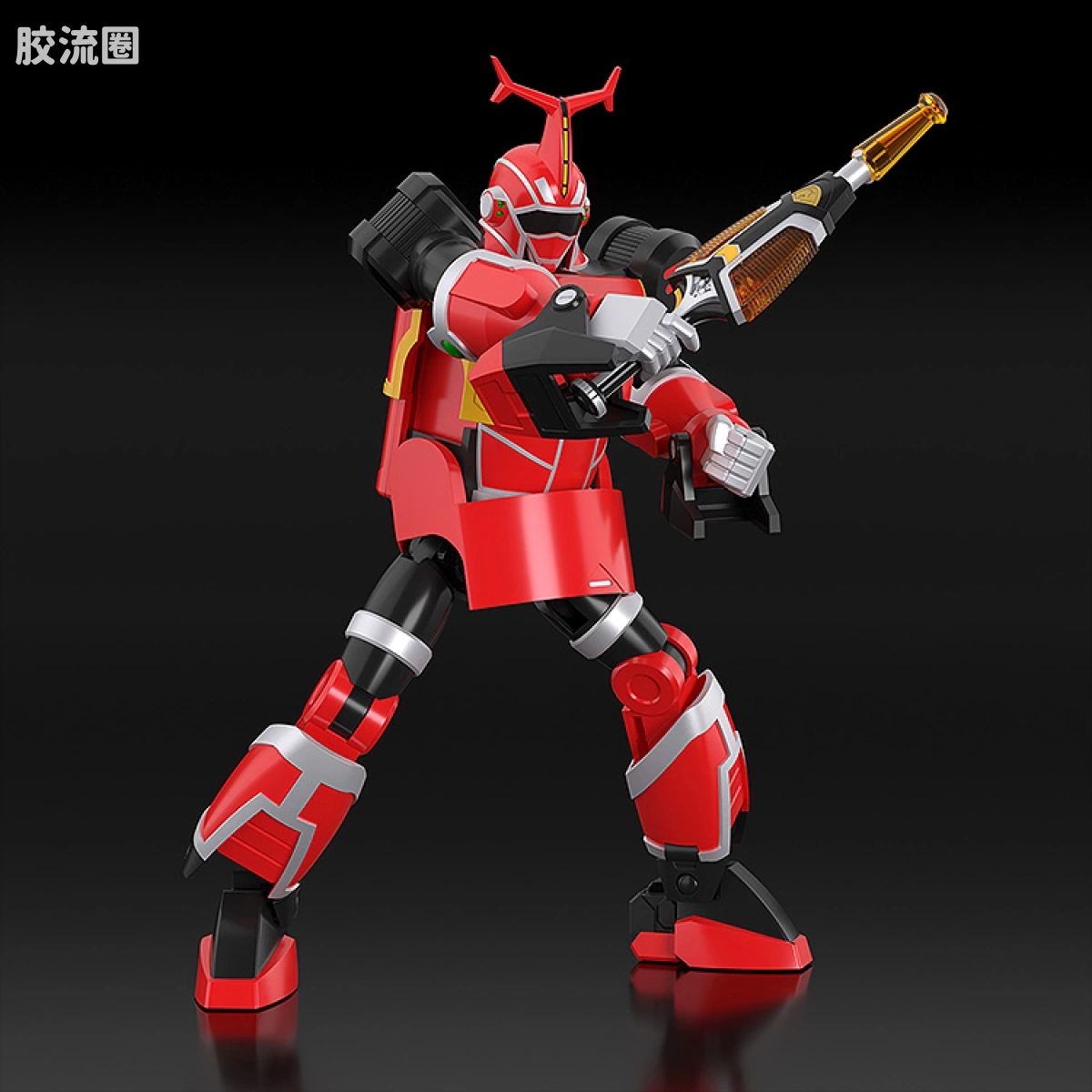 MODEROID 系列 普通版 独角仙侠（卡布达） - 图片