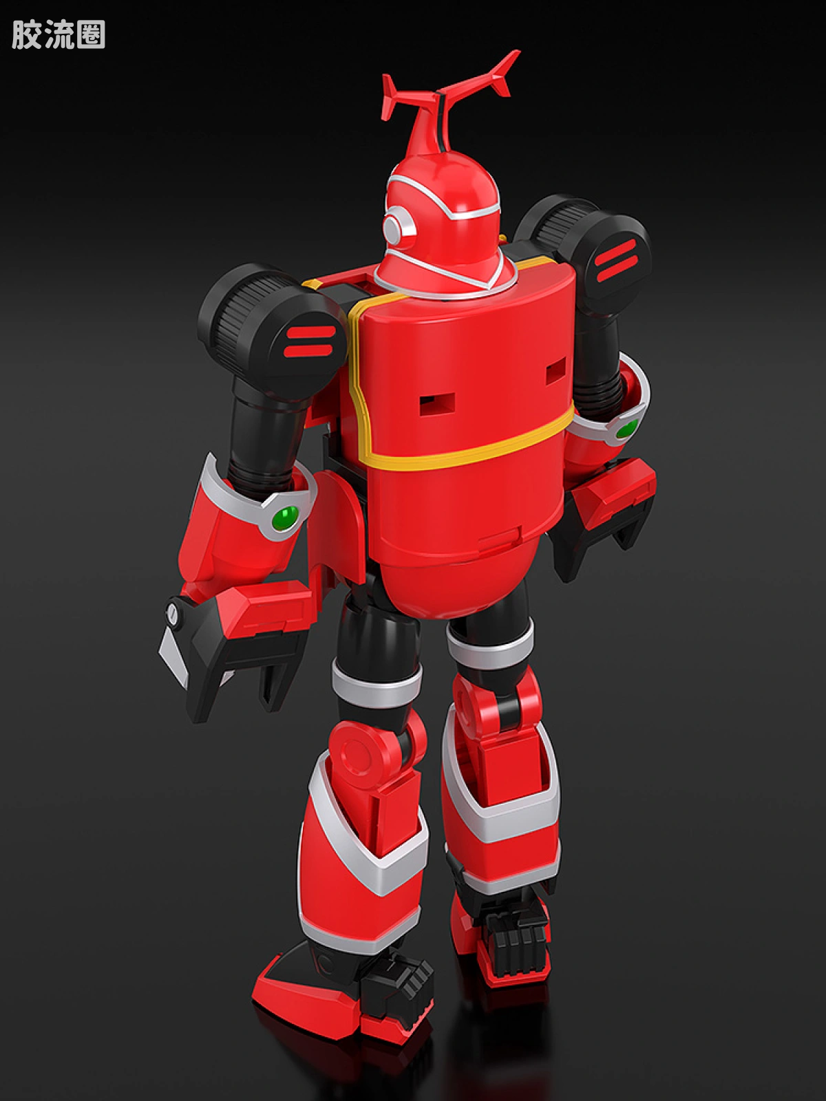 MODEROID 系列 普通版 独角仙侠（卡布达） - 图片