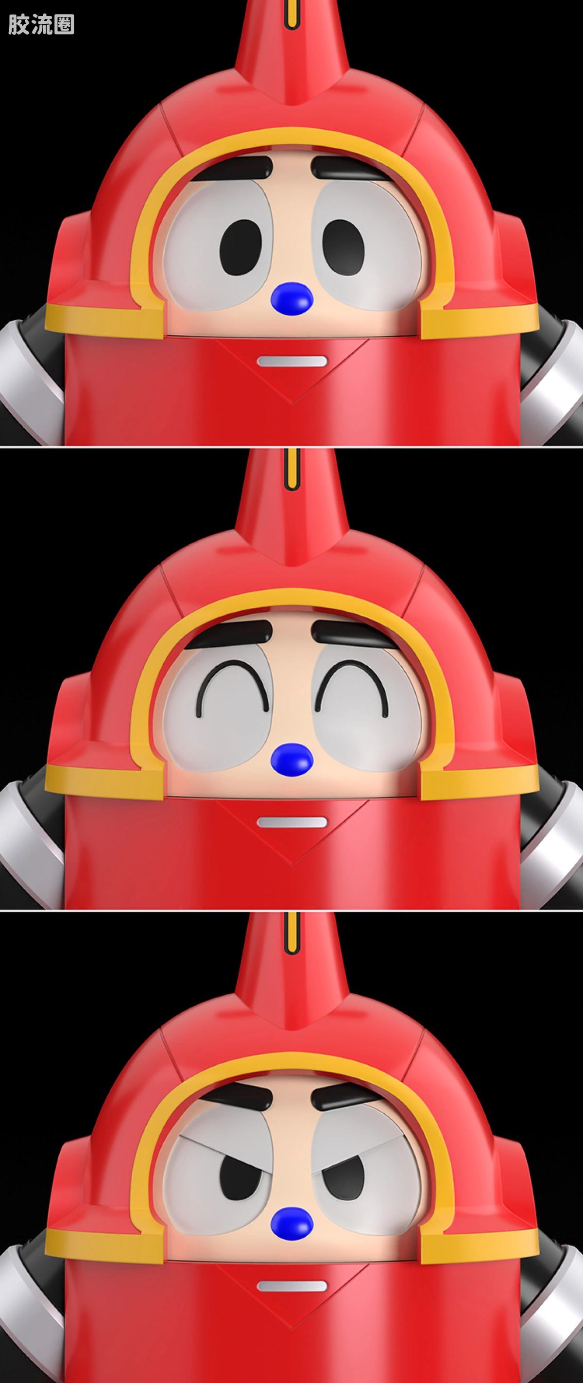 MODEROID 系列 普通版 独角仙侠（卡布达） - 图片