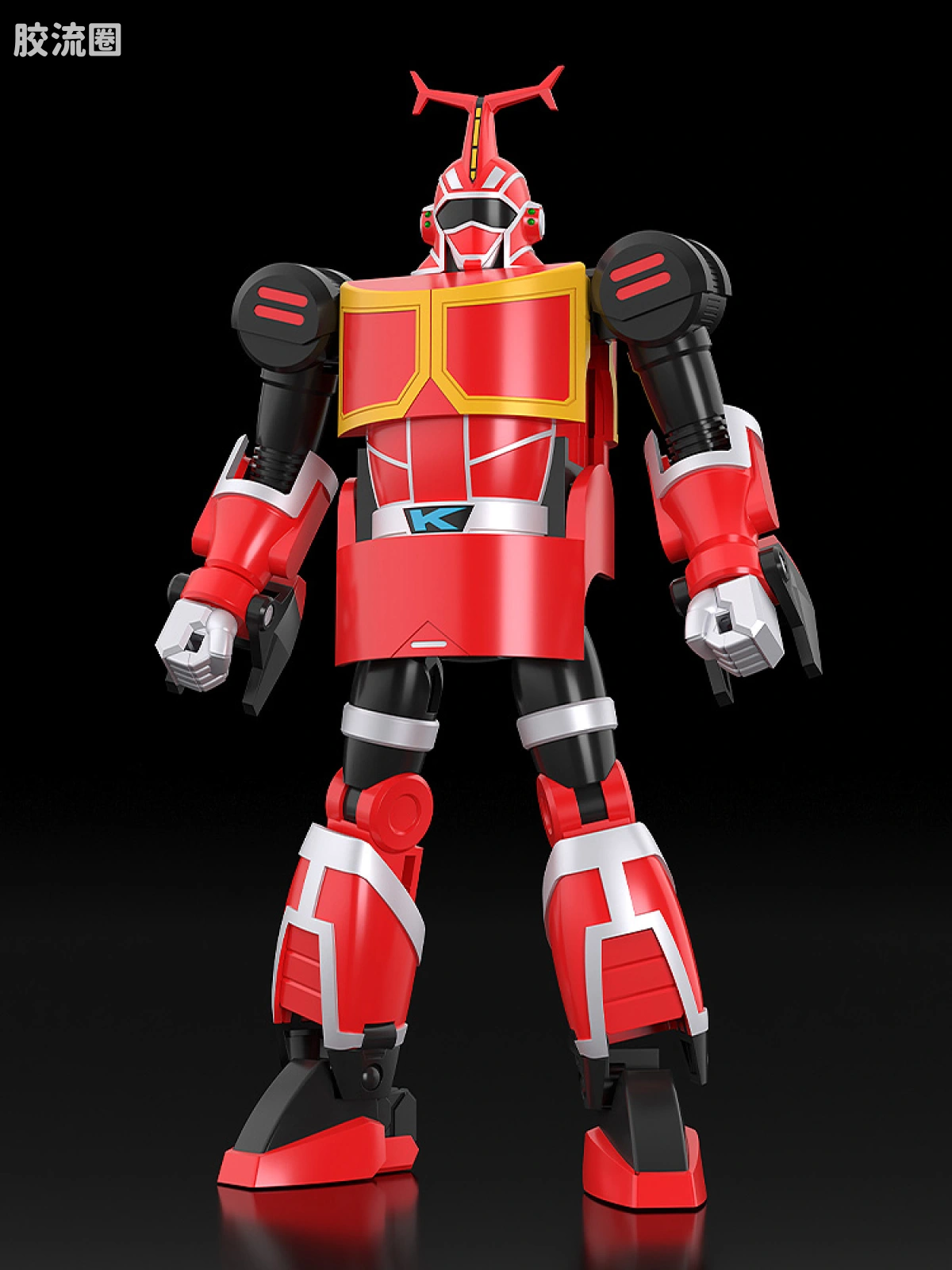MODEROID 系列 普通版 独角仙侠（卡布达） - 图片