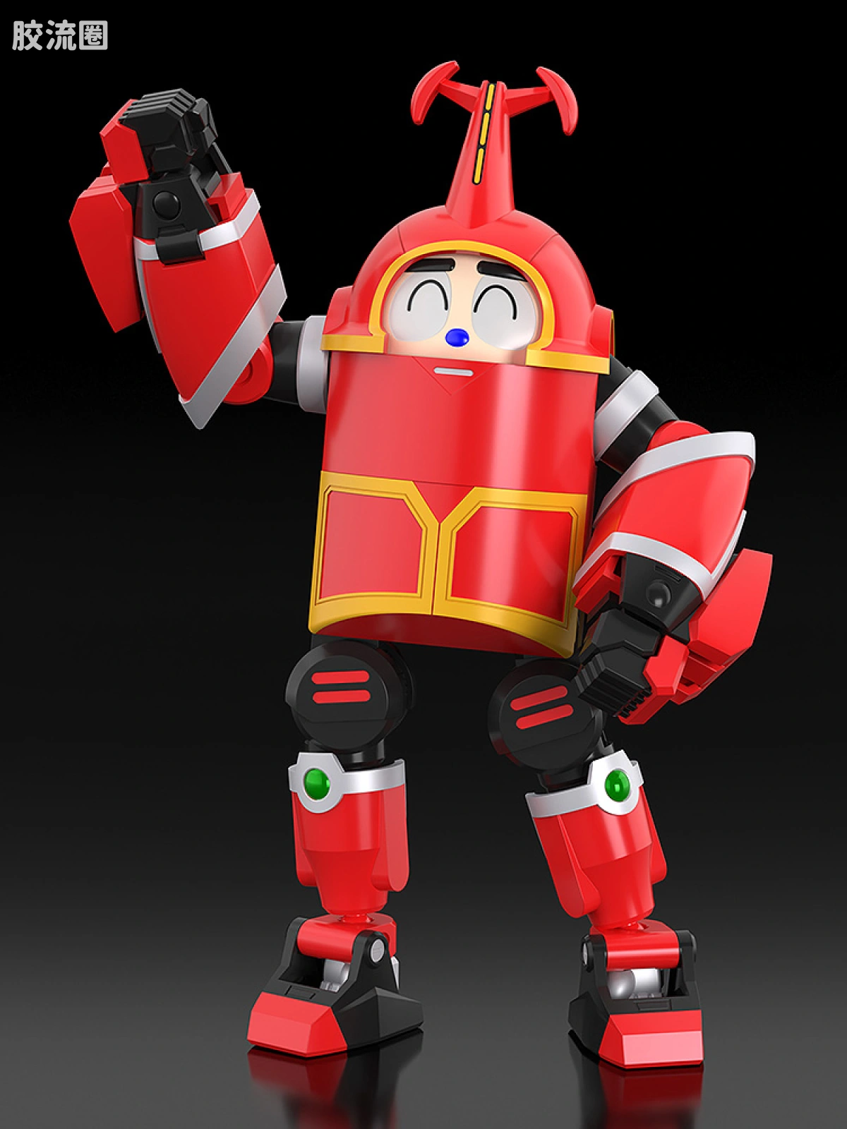 MODEROID 系列 普通版 独角仙侠（卡布达） - 图片